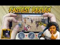 Season 1 Conqueror REFLEX iPhone 14 Pro Player Daxua Gaming BEST Moments in PUBG Mobile