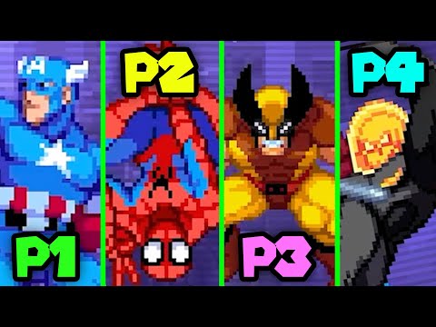 Marvel Cosmic Invasion is AMAZING, so we played ALL of it