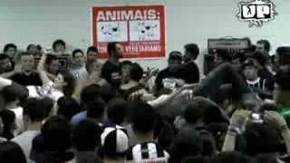 Dead Fish - Million Days (Dag Nasty cover) (27/07/2008)