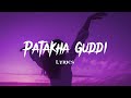 Patakha Guddi 💜 Lyrics | Highway | Nooran Sisters | A.R Rahman | Ali Ali Song