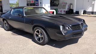 Download Lagu Test Drive 1978 Chevy Camaro SOLD for $7,950 Maple Motors Thumbnail