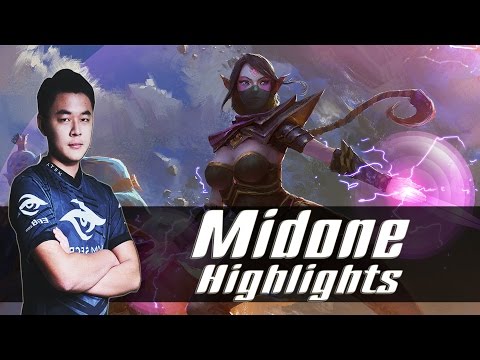 Secret Midone Templar Assassin SEA Easy Game