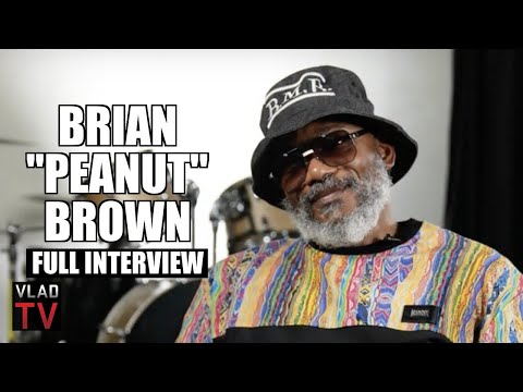 Brian Peanut Brown