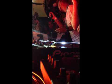 Karizma & Atjazz - Saturday Exist Boat Party during Suncebeat 4