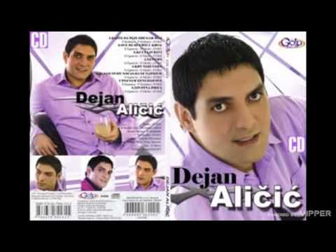 Dejan Aličić - Sve mi se vrti u krug - (Audio 2010)