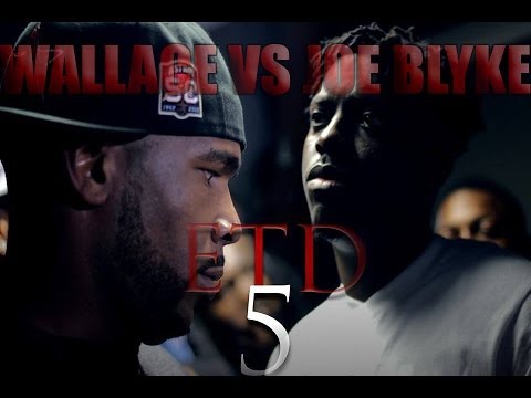 Joe Blyke vs Wallace