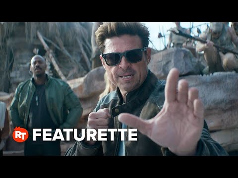 Mortal Kombat II NYCC Featurette