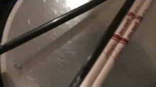 Video thumbnail for New Drum sticks by DrumKiller2