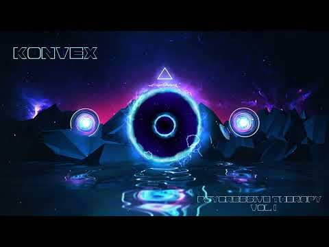 Progressive Psytrance Mix // KonveX - Psygressive Therapy Vol. 1