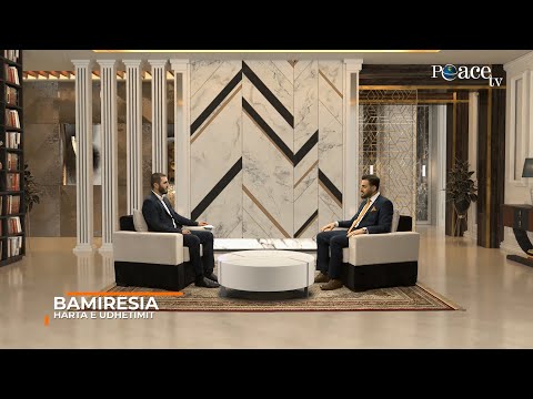 28. Harta e Udhëtimit - Bamirësia - Enes Limani