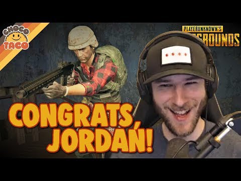 Jordan Wins $5000 and Duos with chocoTaco - PUBG Gameplay