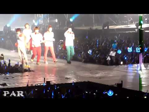 091212 Nanjing Super Show II - Superman + Rokkugoh