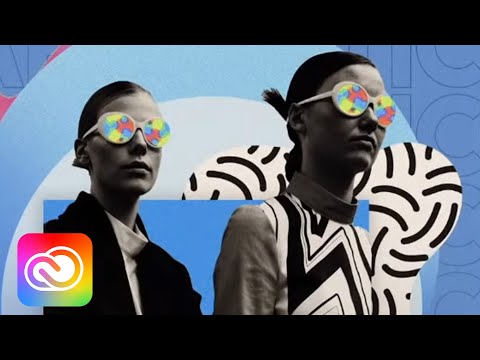 Re-Work it with Kladi from Printmysoul and Jesús Ramirez - 1 of 2 | Adobe Creative Cloud