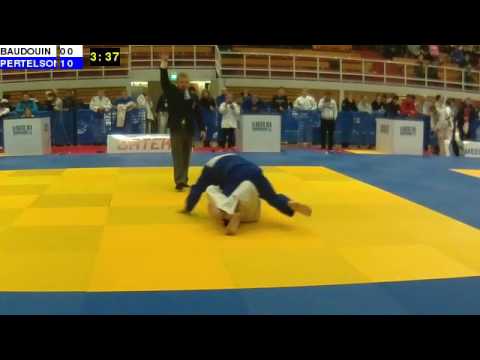 Baltic Sea Championships 2017: M-73: BAUDOUIN - PERTELSON