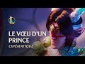 Le vœu d'un prince | Cinématique du Festival lunaire 2024 - League of Legends