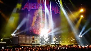 Airbourne Rivalry Live Oslo Norway