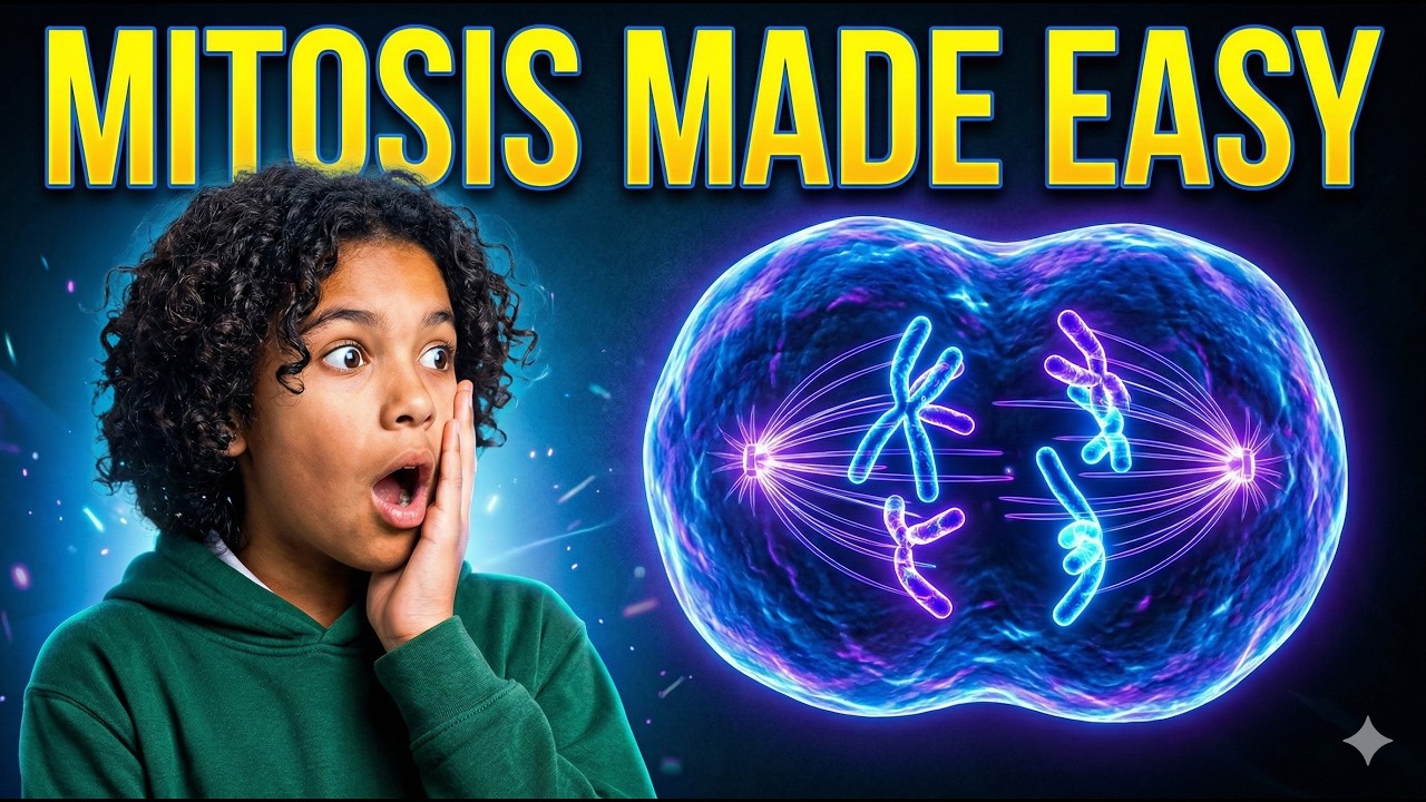 Year 7 Biology: Mitosis Explained