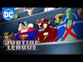 Best Of Justice League S1 Part 2 DC