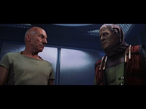 Star Trek - Insurrection - What is Cowardice?