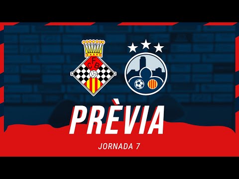 Prèvia J7:  CB Balaguer vs Atlètic Lleida