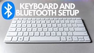 HOW TO Connect a Keyboard to a Bluetooth Dongle
