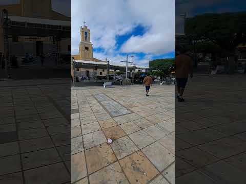 Olha como está ficando a cidade de Simões Piauí