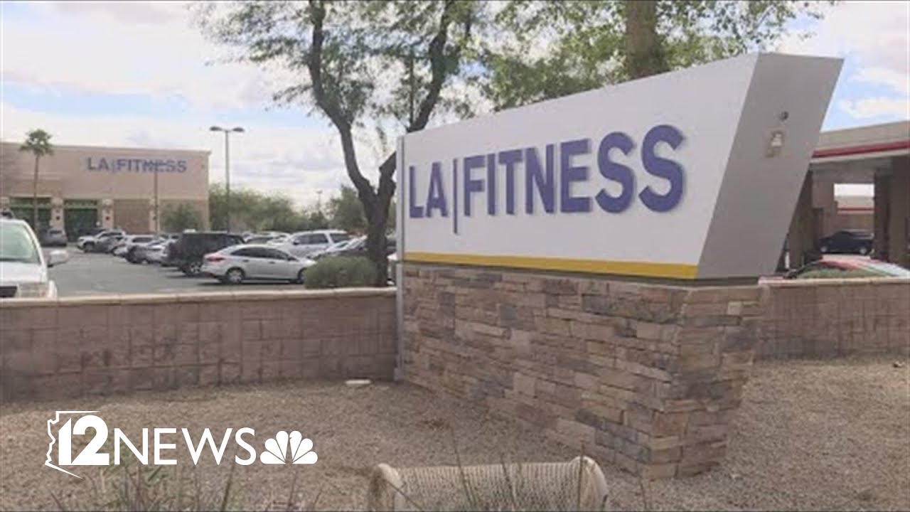 Ex-employee accuses LA Fitness of racial discrimination in complaint
