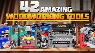 42 Amazing Woodworking Tools on Amazon in 2026