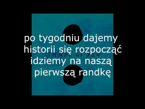 download lagu mp3 mp4 Ed Sheeran Shape Of You Tekstowo, download lagu Ed Sheeran Shape Of You Tekstowo gratis, unduh video klip Ed Sheeran Shape Of You Tekstowo