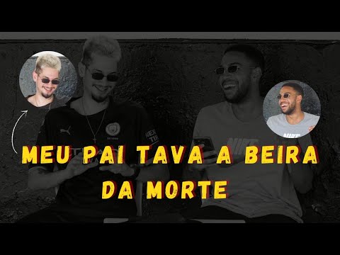 ENTREVISTA - MC GASPAR CONTANDO SUA HISTORIA - SONHO EM DAR UMA CASA PRA MINHA MÃE