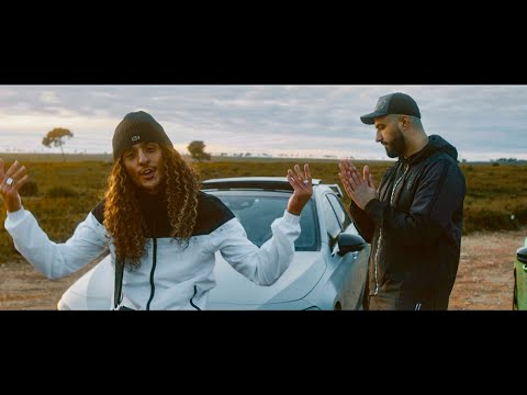 Nakry Ft. Kamikaz - Le son du ghetto (Clip Officiel)