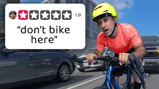 Biking Asheville—Is This City as TERRIBLE As They Say