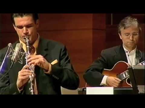 KING OF SWING ORCHESTRA · Memories Of You · CLAUDIO PUNTIN clarinet