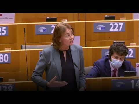 Who is Katarina Barley?