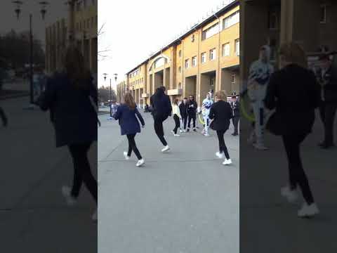 Gentlemen Shuffle 😎 Neon Mode Tuzelity 😱🔥