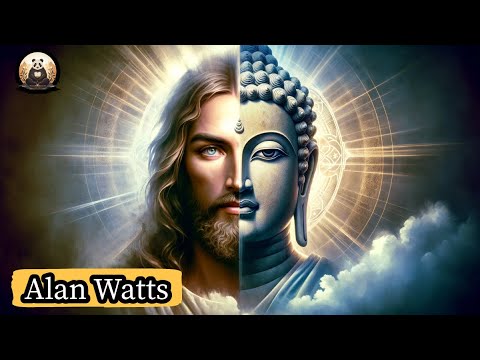 Alan Watts: The Nature of God (Cosmic Consciousness)