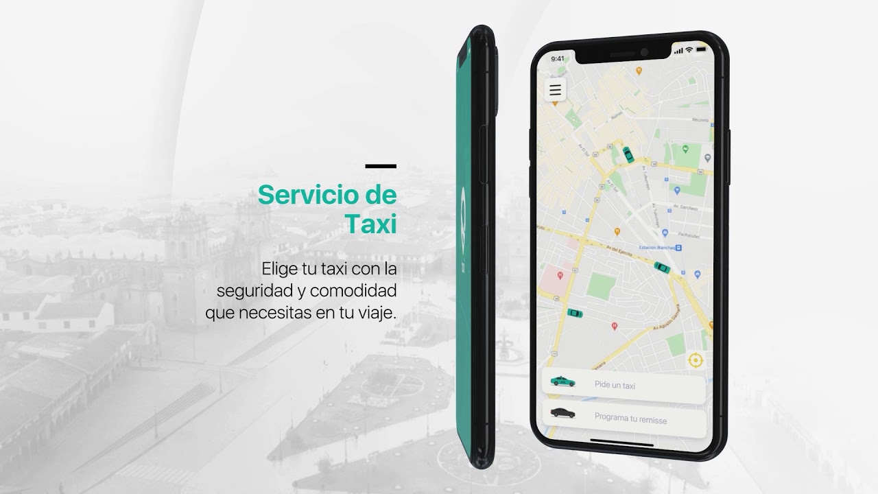 mytransport app