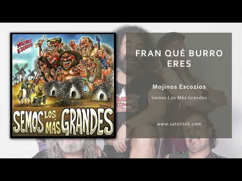 Video thumbnail for Fran Qué Burro Que Eres
