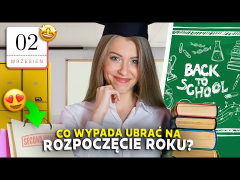 ELEGANCKIE SPODNIE ZA 11 ZŁ I KOSZULA ZA 10 ZŁ W LUMPEKSIE 🤯 *stylizacje do szkoły i nie tylko 🤩*