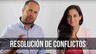 Resolución de conflictos II