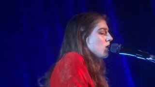 Birdy - Lifted (Live In Cologne At Live Music Hall 05.05.2016)