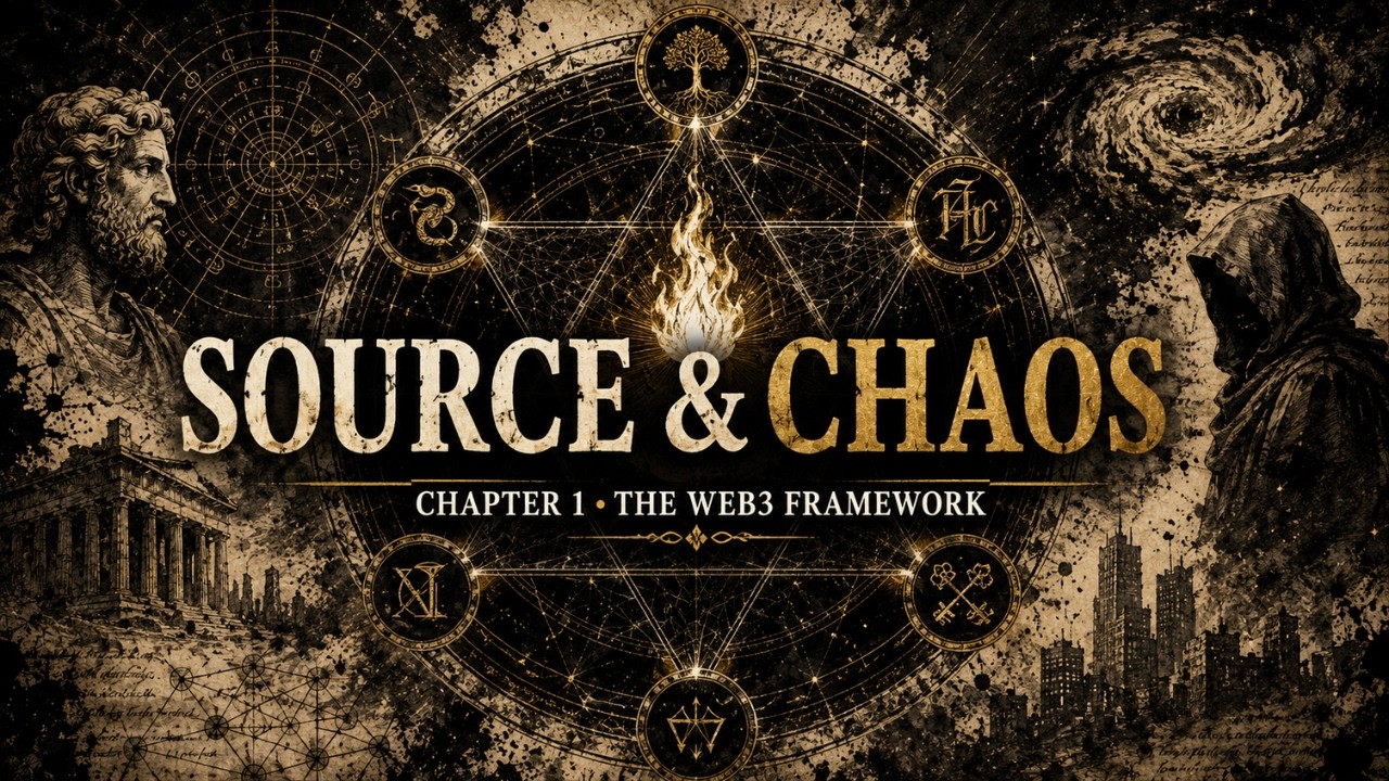Chapter 1: The First Layer - Source and Chaos