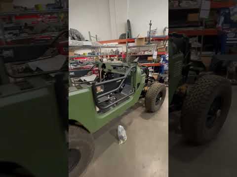 1980 Toyota Land Cruiser FJ40 by BTB Products