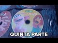 Plaza Sésamo Vamos A Cantar Somos Amigos 2005 Quinta Parte