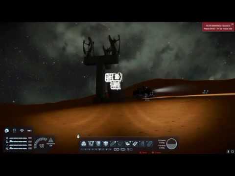 Space Engineers - Build and Play - Platform Auto Generator
