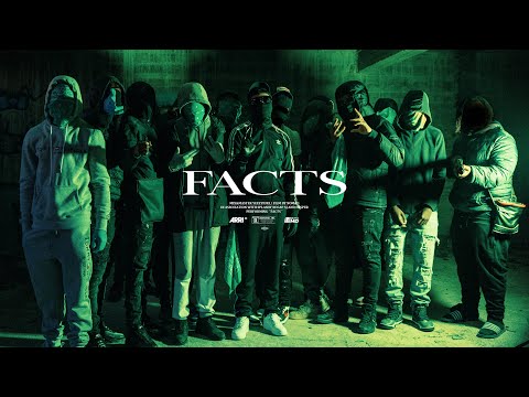 #PKA SPLASHY X NOCAP X SJ X CASPER | FACTS [Official Video]