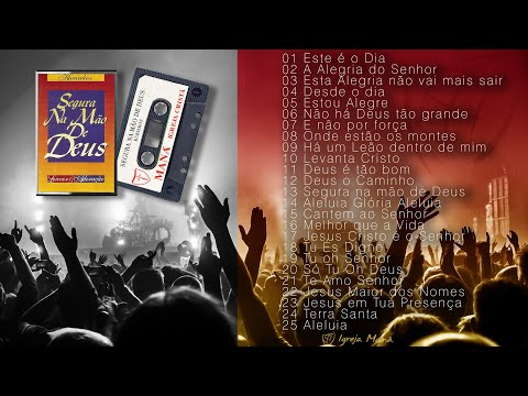 Álbum Kuriakos - Segura na mão de Deus