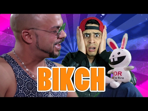 SALEM MR - WALID NAHDI (BIKCH) 😂😂😂