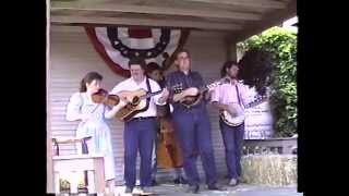 I'd Rather Be a Lonesome Pine -- Dusty Miller Band (Steffey, Stafford, Bales, Rogers and Fessler)