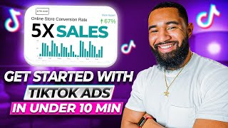 How To Run TikTok Ads For Shopify Dropshipping In 2025 | Beginner TikTok Ad Tutorial